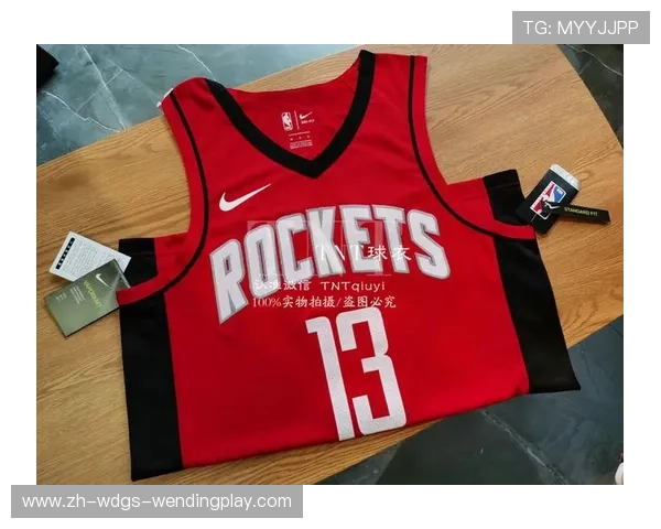 火箭队2018年新款球衣设计及市场反响