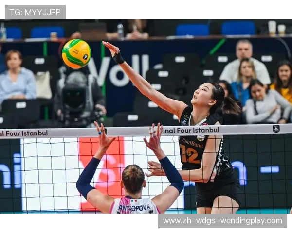 瓦基弗银行欧冠赛视频：排球强队的赛事回放