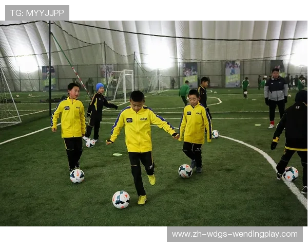 青少年足球冬训营:寒假黄金期铸就绿茵新星 青少年足球冬训营:寒假黄金期铸就绿茵新星